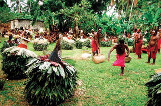Papouasie-Nouvelle-Guinée - Rabaul, Mask Festival © Papua New Guinea Tourism Authority, David Kirkland