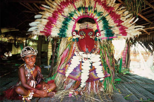 Papouasie-Nouvelle-Guine - Rgion du Sepik © Papua New Guinea Tourism Authority, David Kirkland