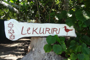 Polynésie - Maupiti - Le Kuriri