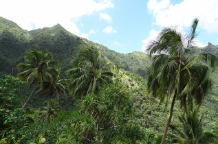 Polynésie française - Nuku Hiva © Tahiti Tourisme