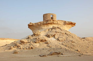 Qatar - Escapade sur la péninsule de Zekreet © Shutterstock, Philip Lange