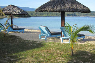 Samoa - Savai'i - Savai'i Resort
