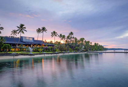 Fidji - Coral Coast - Warwick Fiji Resort