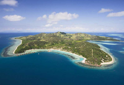 Fidji - Iles Mamanuca - Likuliku Lagoon Resort