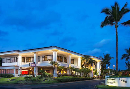 Hawaii - Maui - Kihei - Maui Coast Hotel
