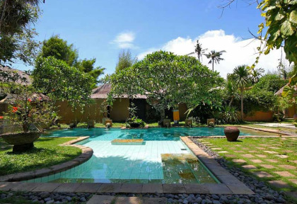 Indonésie - Bali - Sanur - KàMAYA Resort and Villas - Piscine principale