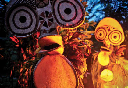 Papouasie-Nouvelle-Guinée - Rabaul Mask Festival © Papua New Guinea Tourism, David Kirkland