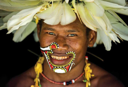 Croisières PONANT - Pacifique - Cultures ancestrales de Papouasie-Nouvelle-Guinée © PNGT, David Kirkland