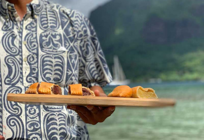 Polynésie française - Moorea - Moorea Food Adventure