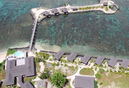 Samoa - Upolu - Aga Reef Resort & Spa