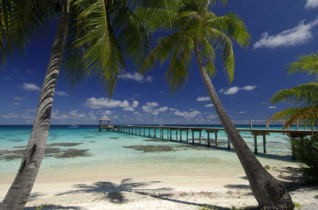 Polynésie française - Fakarava © Tahiti Tourisme, Philippe Bacchet
