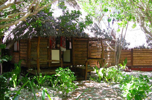 Polynésie - Fakarava - Motu Aito Paradise