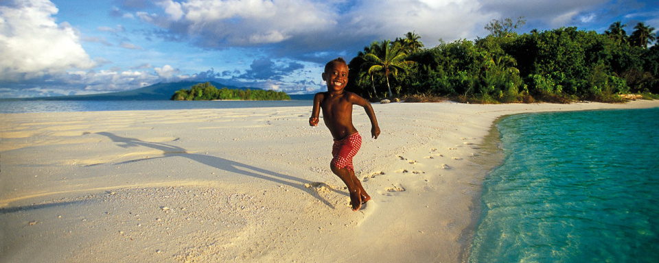 Voyage aux Iles Salomon © David Kirkland