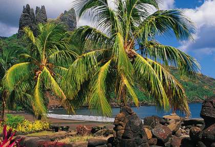 Nuku Hiva © Tahiti Tourisme - Thierry Zysman