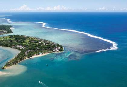 Cote de Corail - Viti Levu © Shangri la’s Fijian Resort & Spa