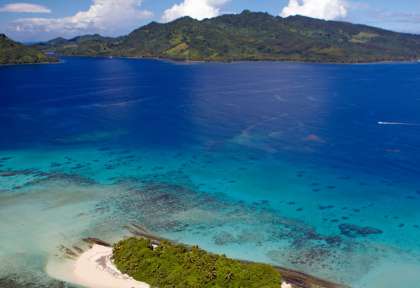 VIti Levu © Tourism FIji