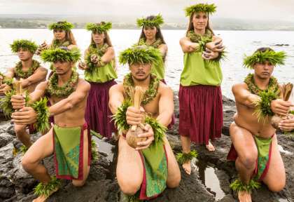 Hawaii - Danses et traditions à Hawaii © HTA - Tor Johnson