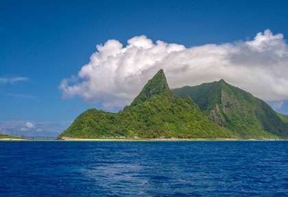 Les îles Manu’a