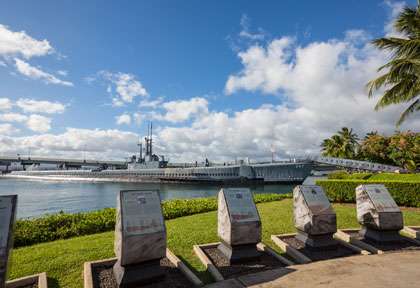 Mémorial de Pearl Harbor