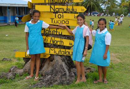 Voyage à Niue