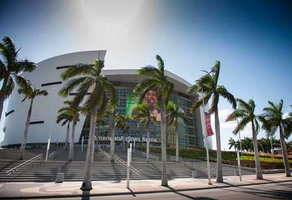 FTX Arena de Miami