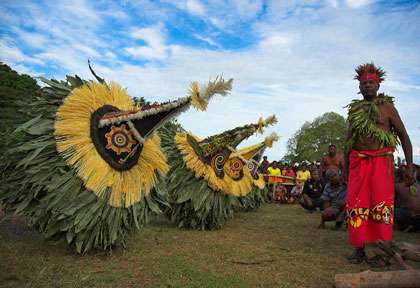 Festival de Rabaul