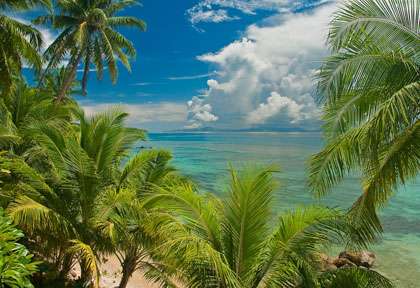 Taveuni à Fiidji