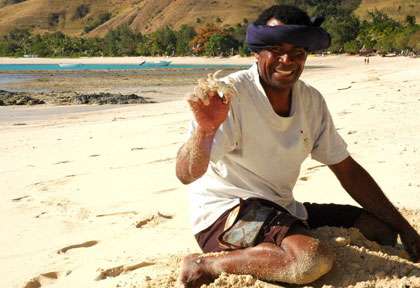 Découverte des îles Yasawa