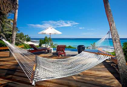 plage des Yasawa