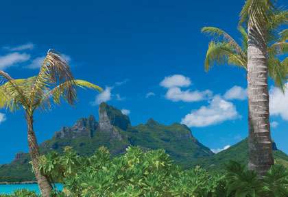 Voyage à Bora Bora