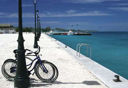 Fakarava aux Tuamotu