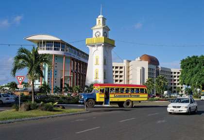 Voyage à Apia