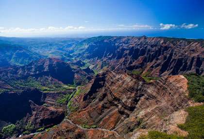 Waimea Canyon