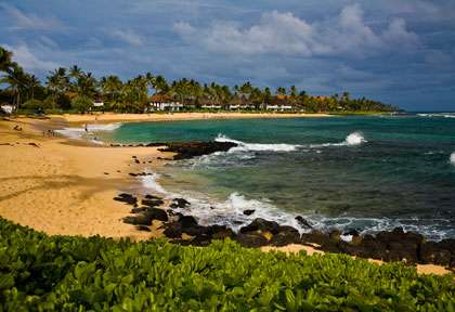 Poipu Beach