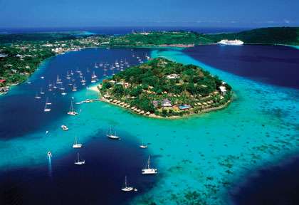 Efate à Port Vila