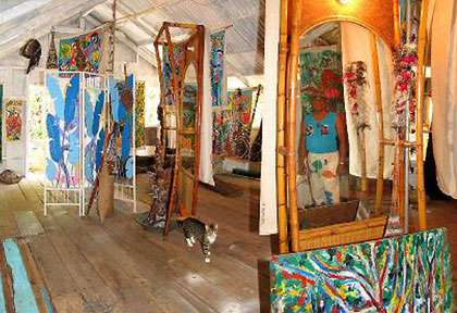 Galerie d’art de Port Vila