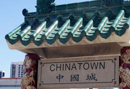 Chinatown à Honolulu