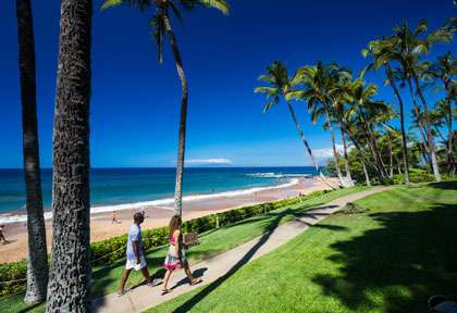 Wailea à Maui