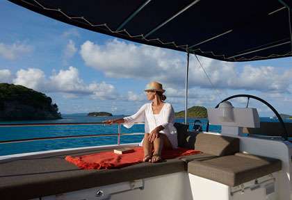 Croisière en Polynésie