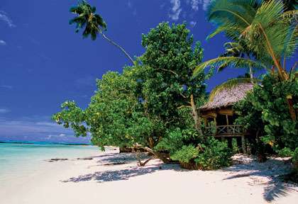 Virgin Cove à Upolu