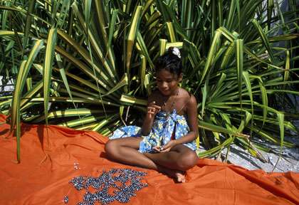 Les perles de Manihi