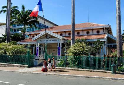 Les muées de Nouméa