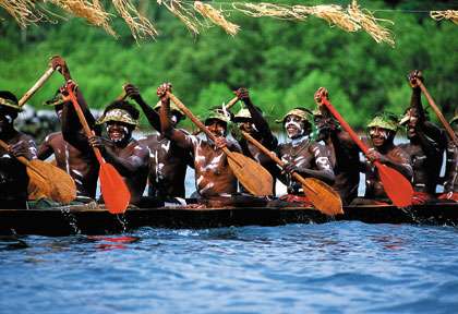 Culture des Iles Salomon