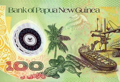 Kina de Papouasie