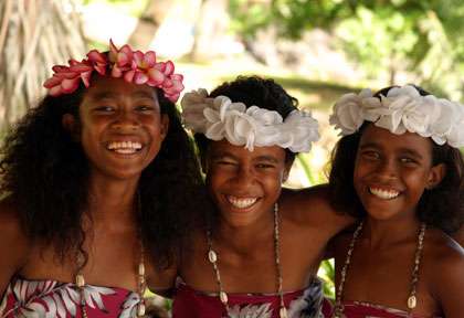Voyage aux iles Fidji
