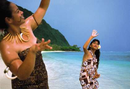 Voyage dans les Samoa Américaines