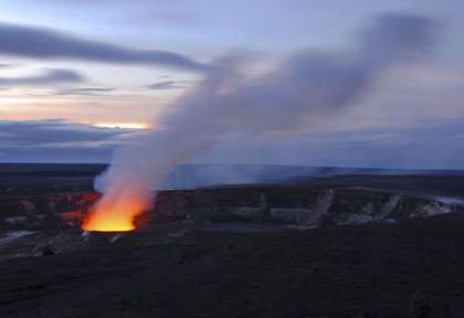 Volcan du Kilauea