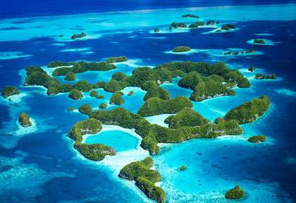 Voyage à Palau