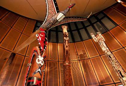 Centre culturel Jean-Marie Tjibaou
