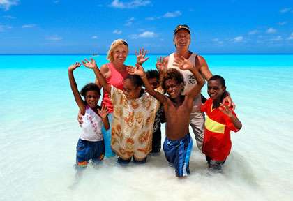 Voyage à Ouvea